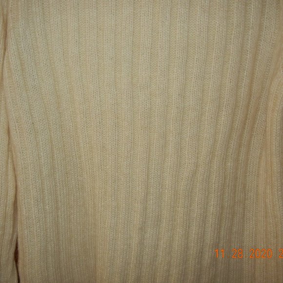 Vintage Casual Work Office Tunic Sweater sz M (wsw12) - Picture 14 of 16